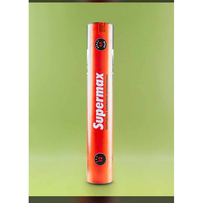 Supermax Shuttlecock