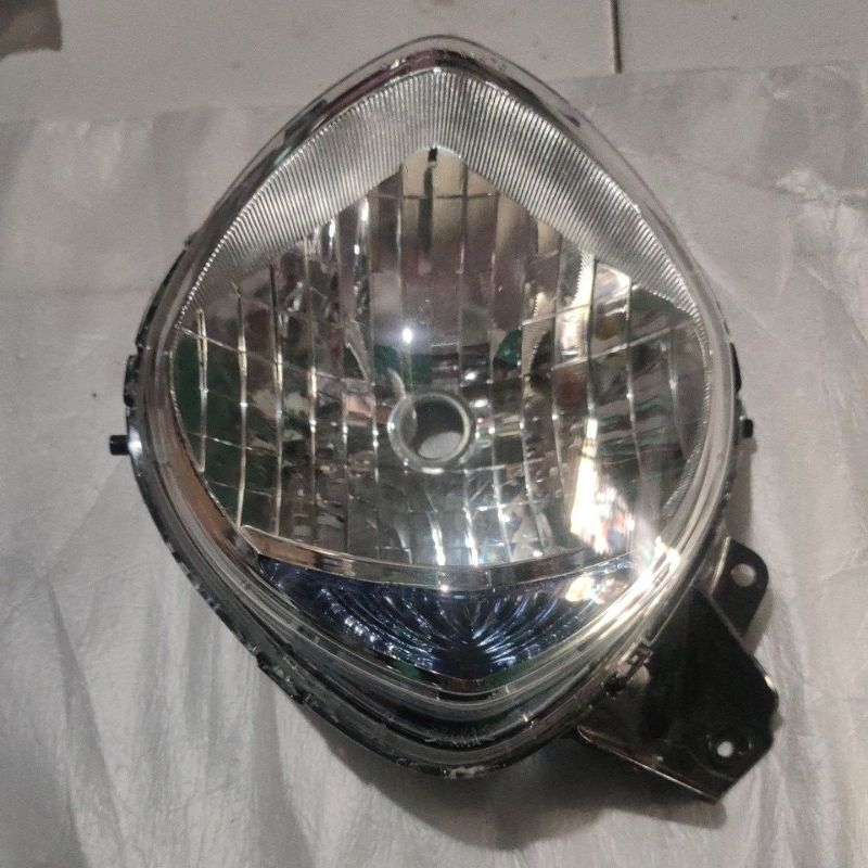 Lampu depan reflektor lampu depan Yamaha Fino fi 125 original