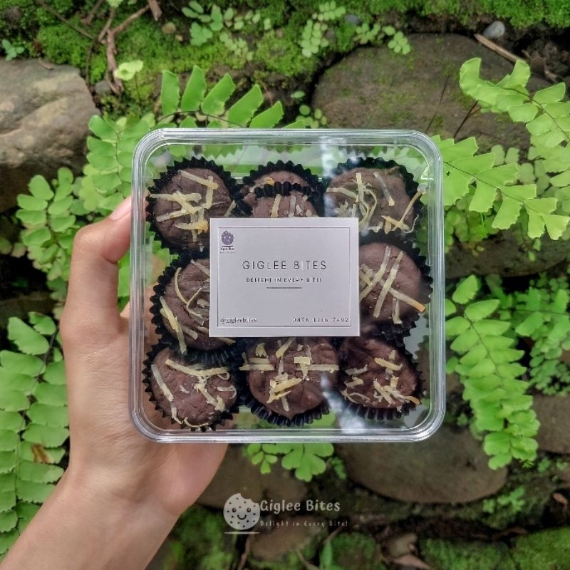 

Brownie Bites