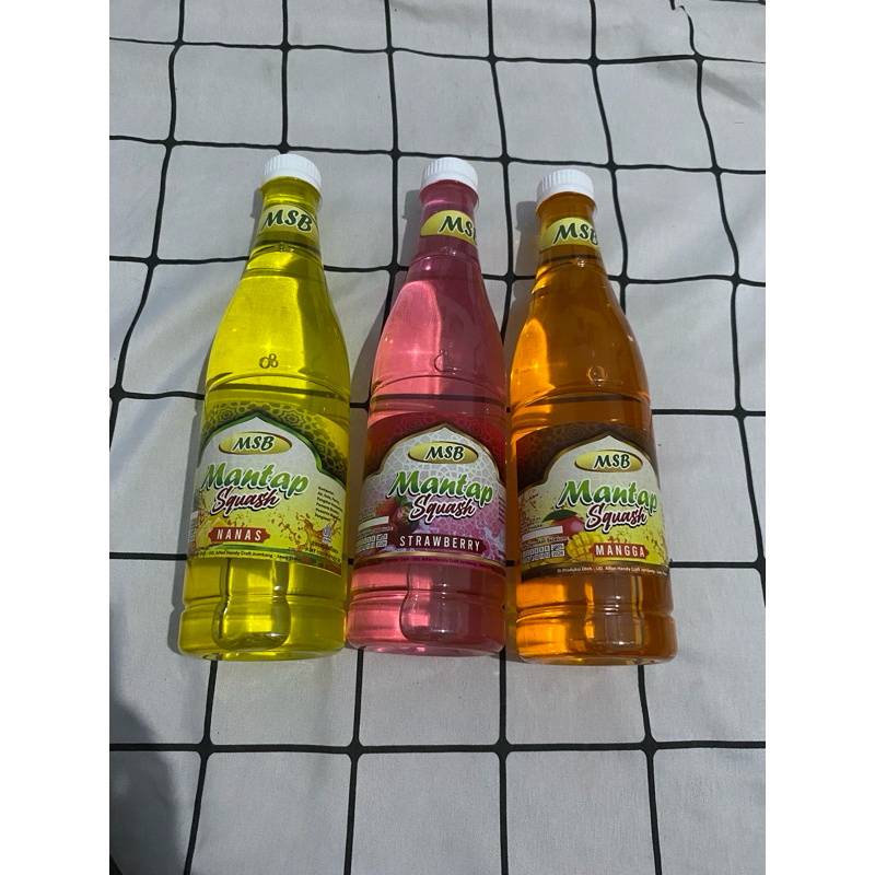 

sirup msb