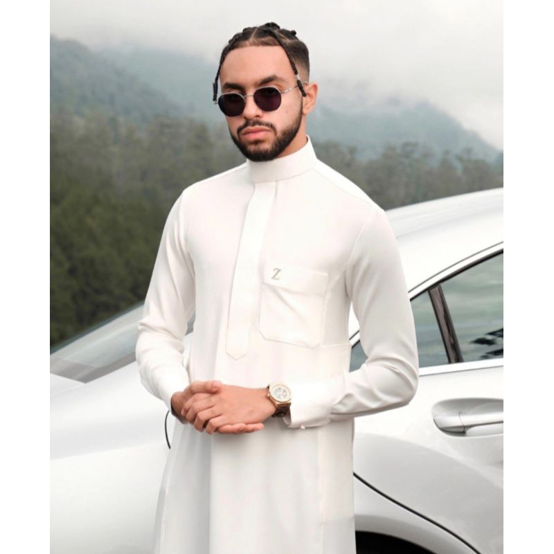 Jubah Basic by Zaafer