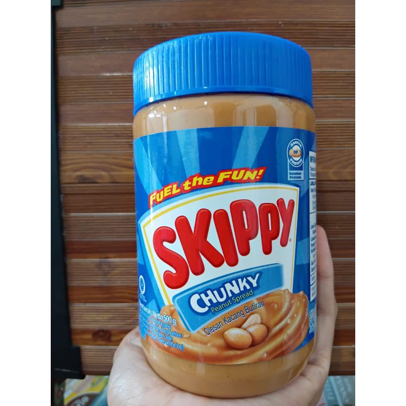 

Skippy chunky
