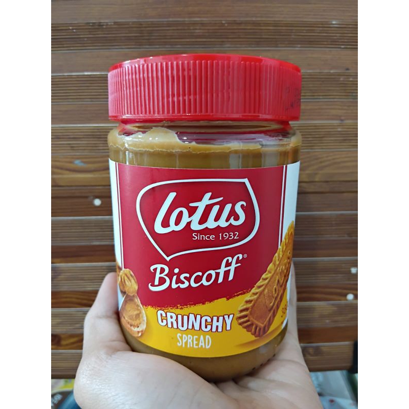 

Biscof crunchy