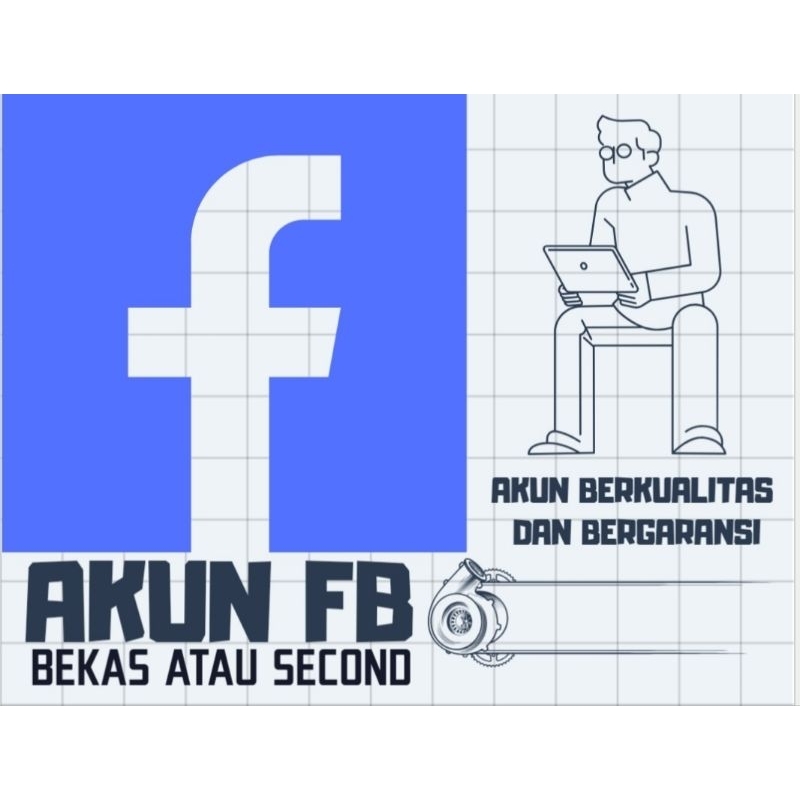 FRESH SALE |  FB BEKAS| COCOK UNTUK SPAM | GARANSI GAGAL LOGIN