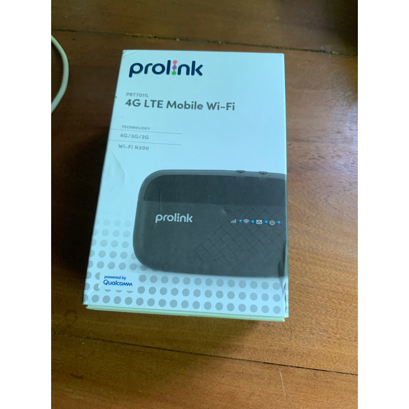 Mobile Wifi Prolink PRT7011L