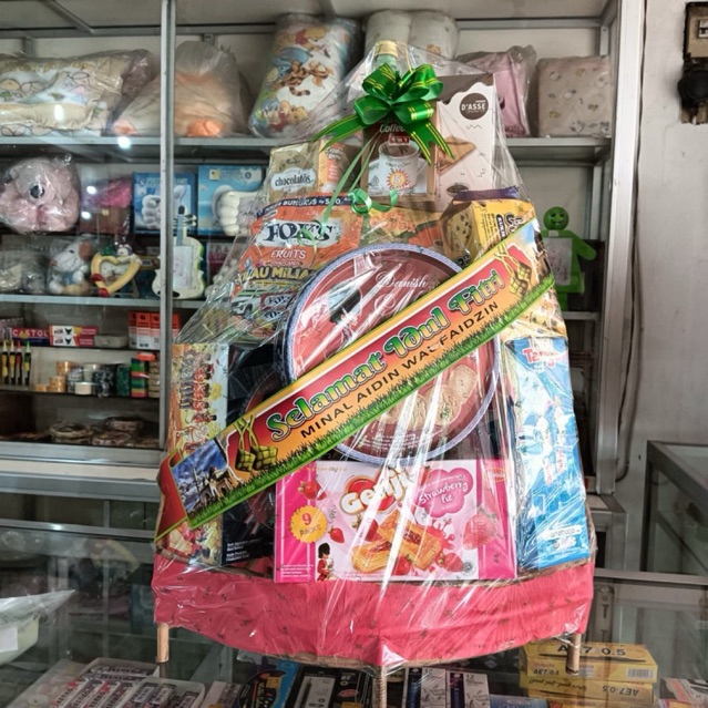 

PARCEL LEBARAN / PARCEL IDUL FITRI YIX