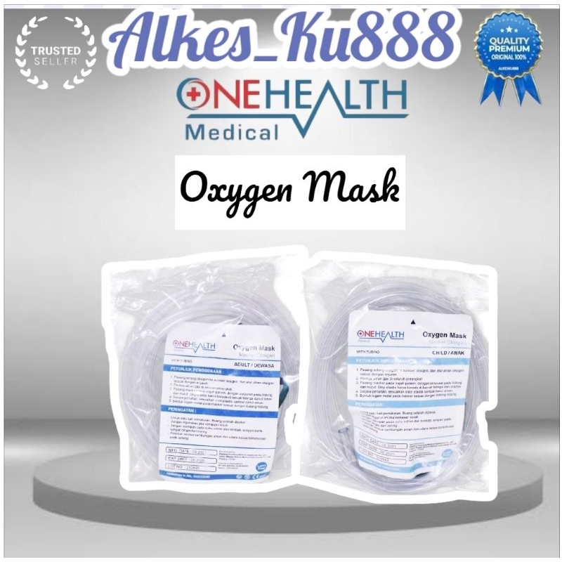 OXYGEN MASK ONEHEALTH