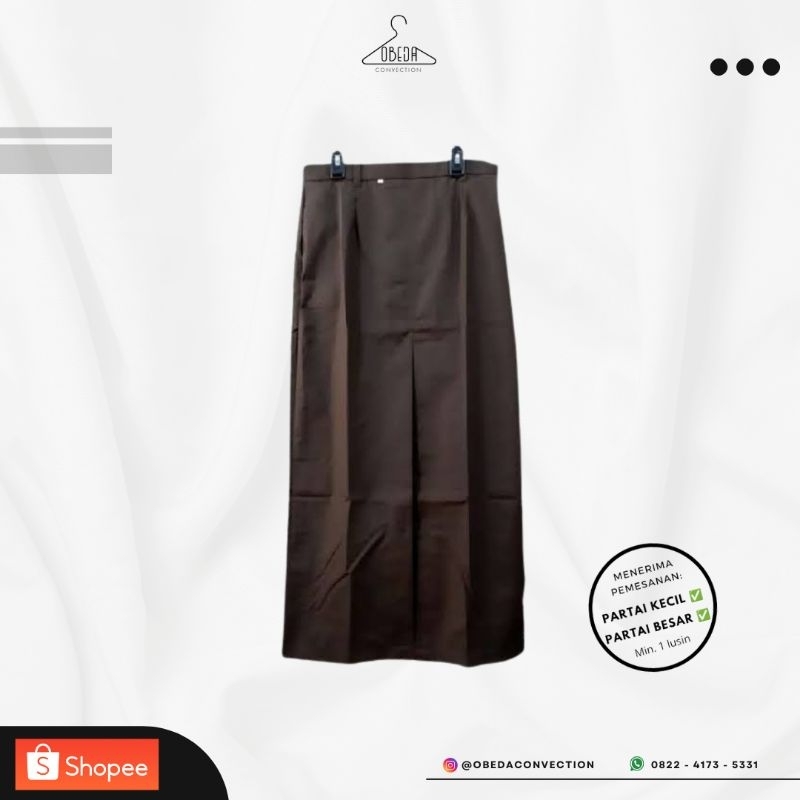 OBEDA SERAGAM SEKOLAH ROK PRAMUKA SMA/SMK/SERAGAM SEKOLAH PRAMUKA SMA SMK/ROK PRAMUKA SMA SMK