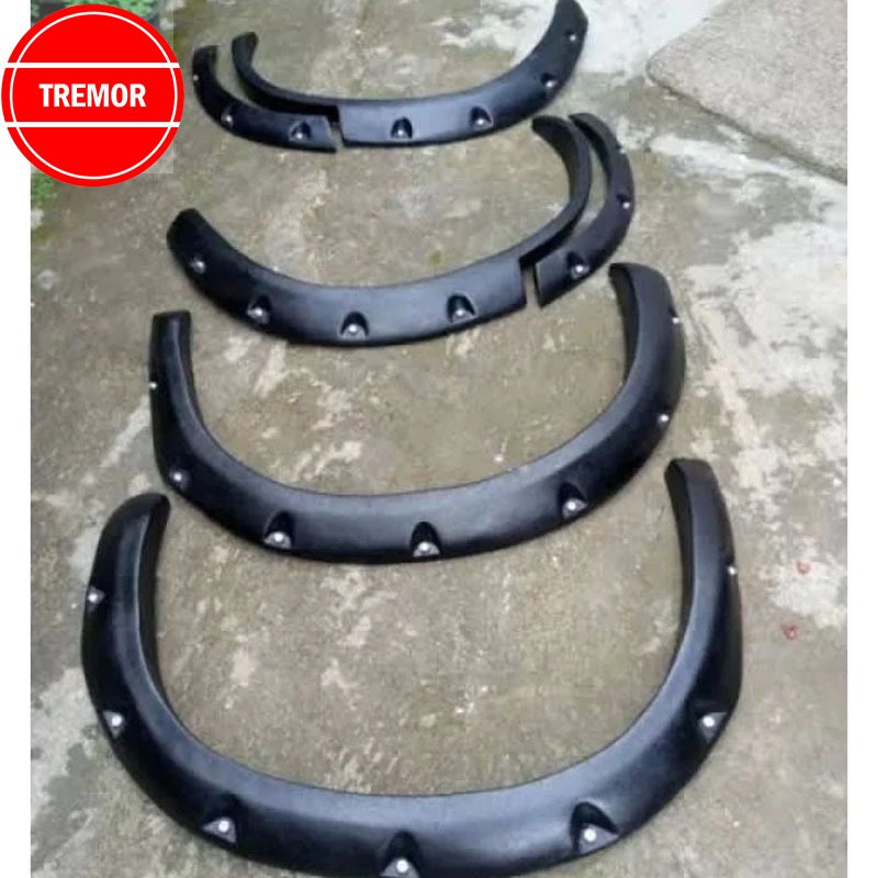 OVER FENDER HONDA CRV GEN2 VARIASI BAUT L