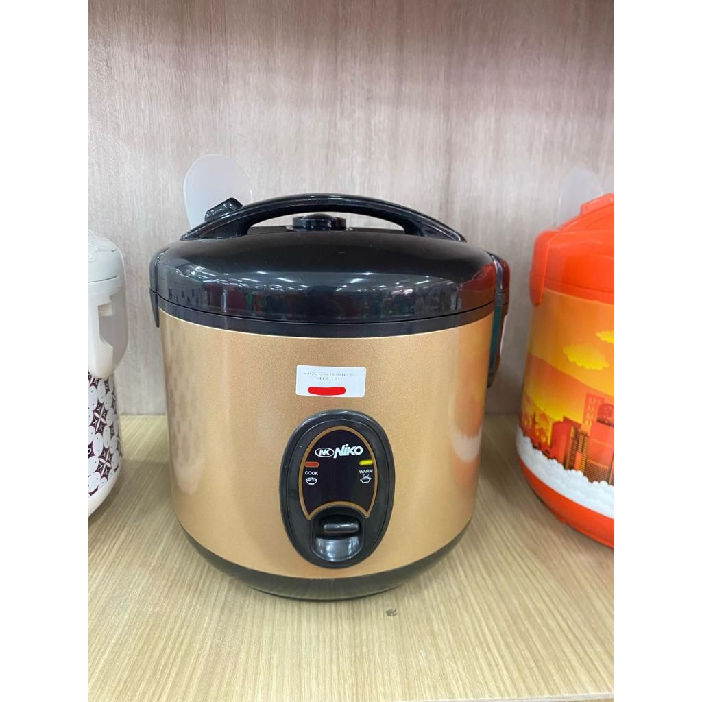 Magic com niko nk 12 kecil 1,2L