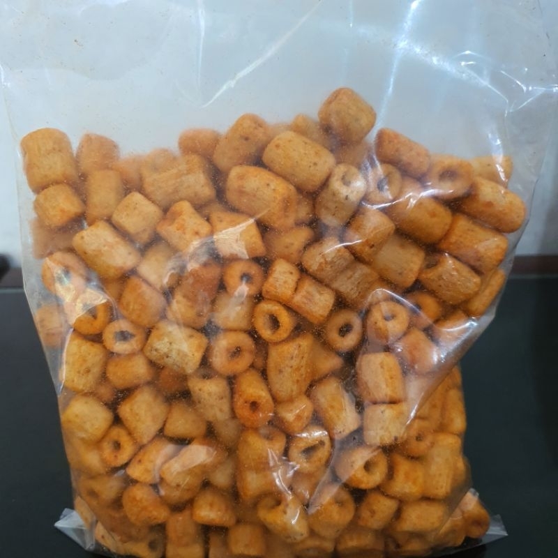 

Snack balado atau orong-orong balado isi 250 gram perbungkus.