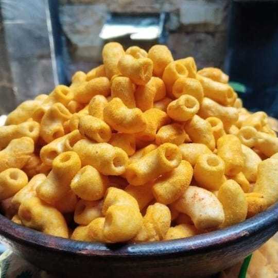 

makaroni rasa jagung manis grosir Snack makaroni bantet