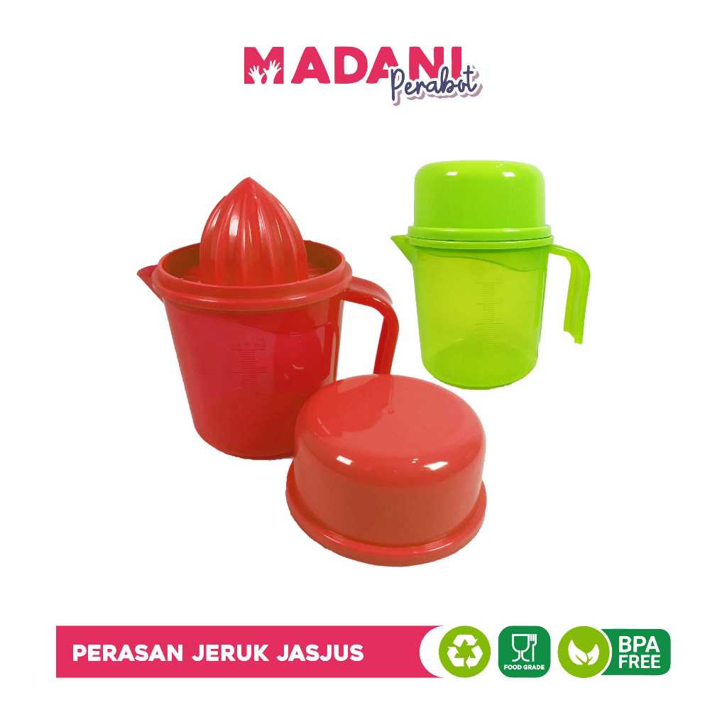 Perasan jeruk jasjus  plastik bening grosir - perasan jeruk tangan