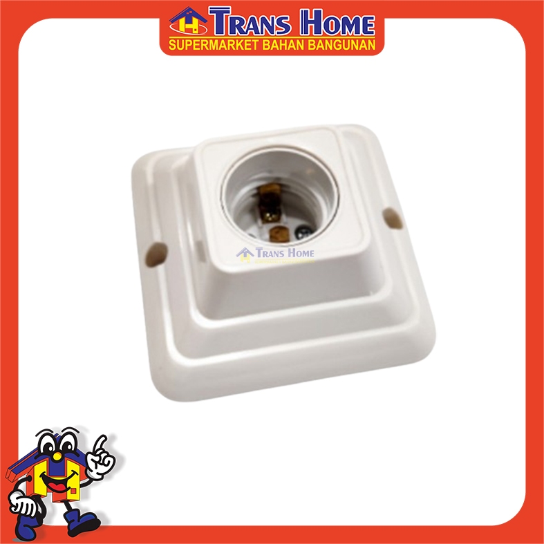 Fitting Lampu PANASONIC 52202 Kotak (PANASONIC )