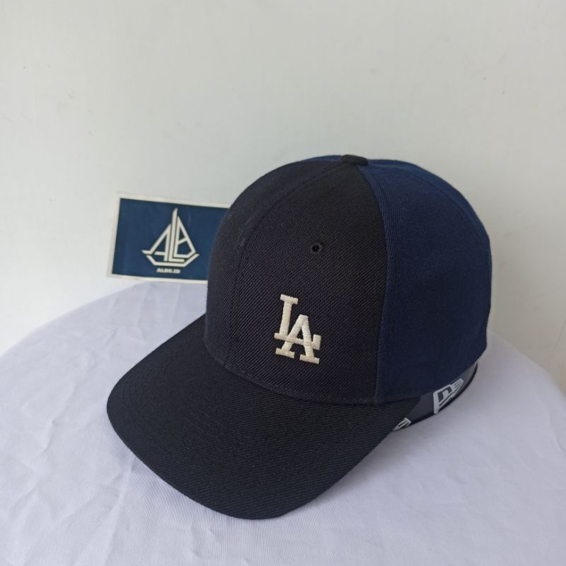 Topi Vintage MLB LA Dodgers second original