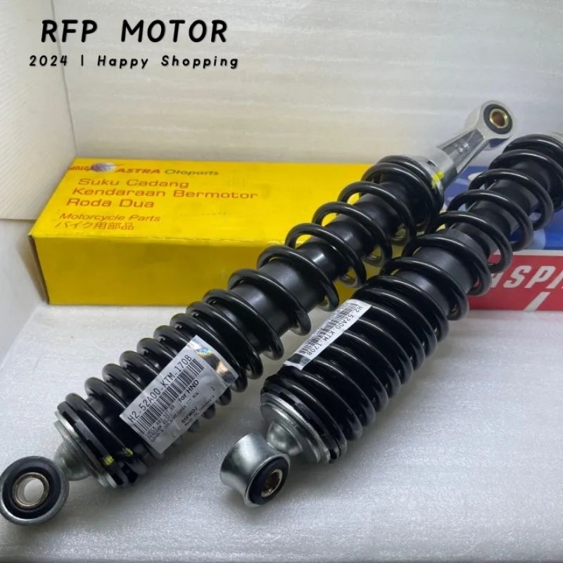 Shock belakang ASPIRA SUPRA X 125, REVO, SUPRA FIT NEW