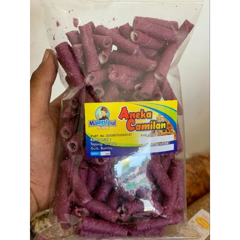 

Mangsipul Wafer roll