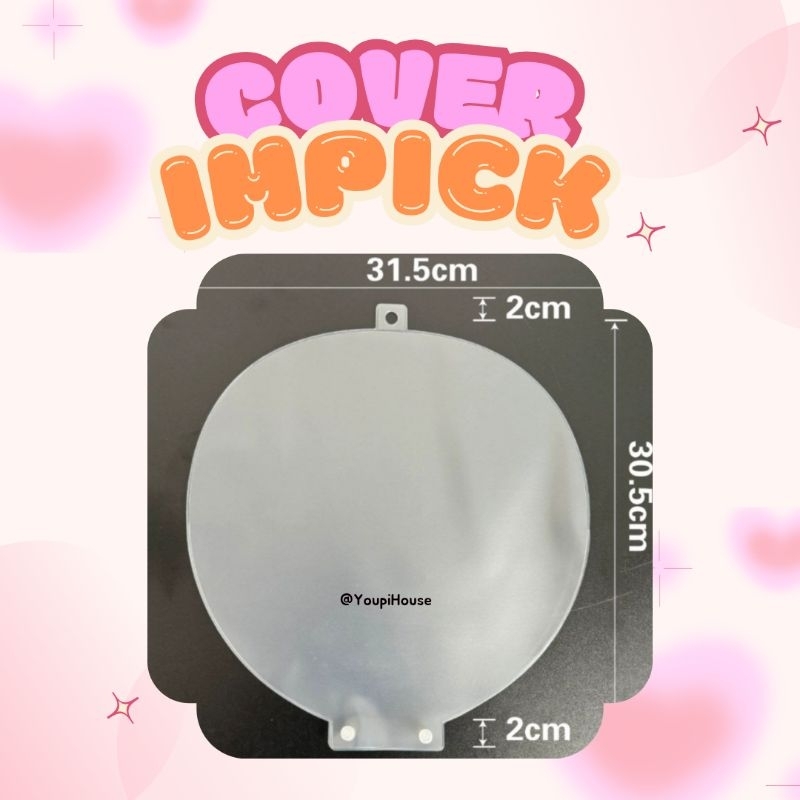 [READY]  COVER IMPICK " IMAGE PICKET "