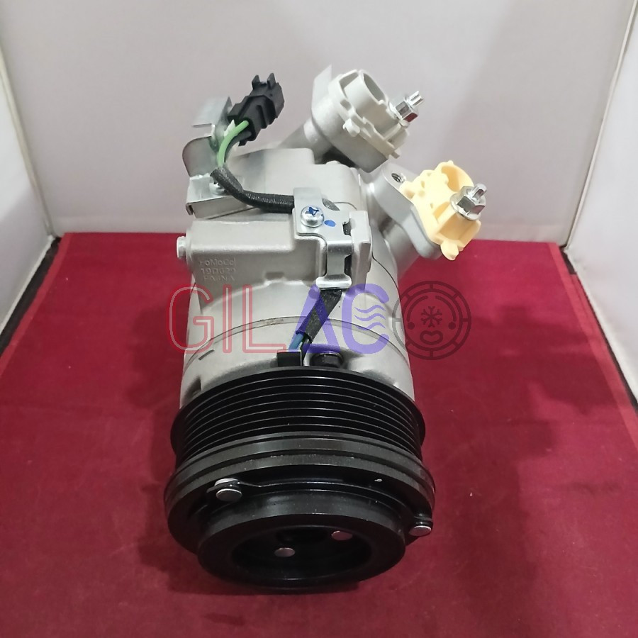 Compressor Ford Everest Titanium 2015