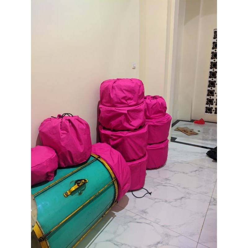 TAS HADROH BASS 60 DEMAK (63X205X55) Model Tali tarik | Tas Bass, tas bas,tas hadroh,tas Banjari,tas