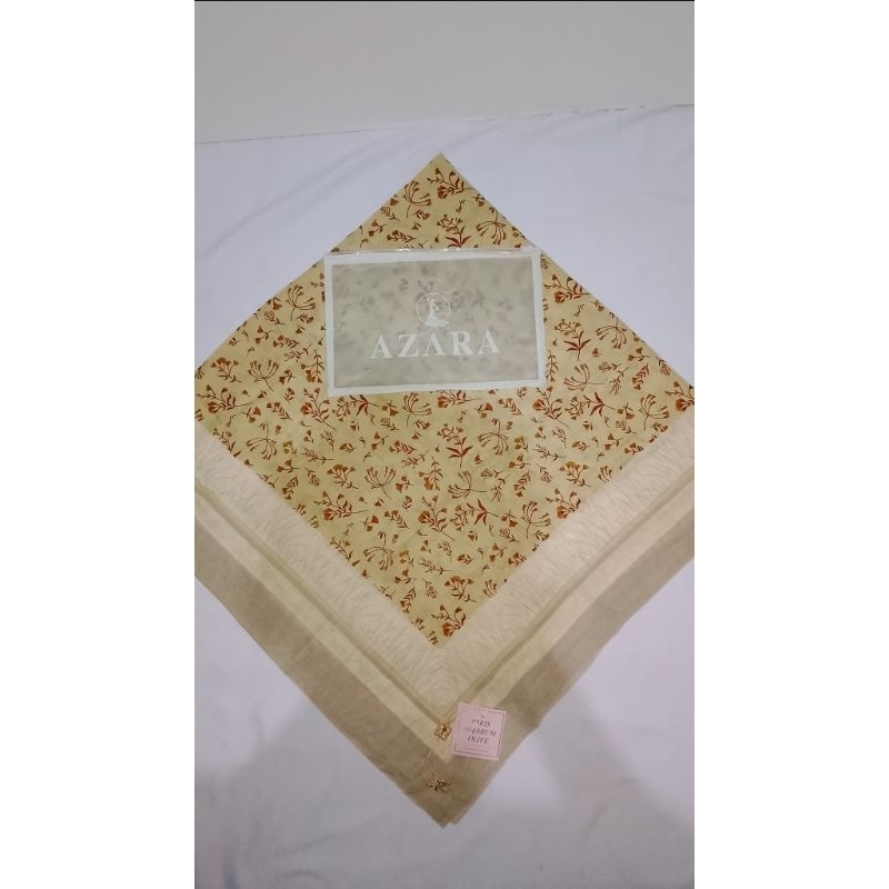 HIJAB MOTIF AZAHRA 14.000 TERLARIS