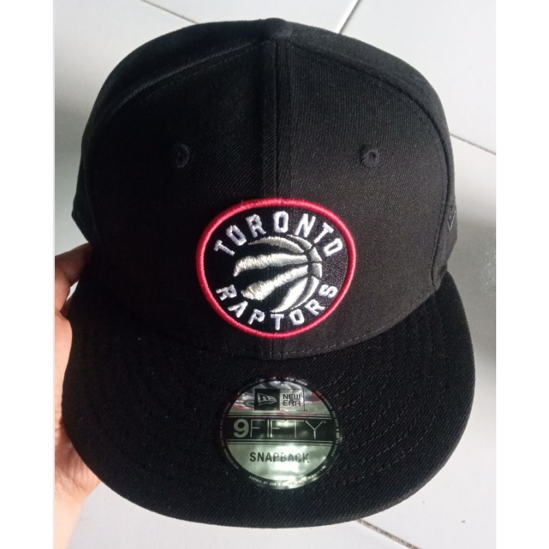 SALE CAP NEW ERA 950 TORONTO RAPTORS ORIGINAL 100% BNWT