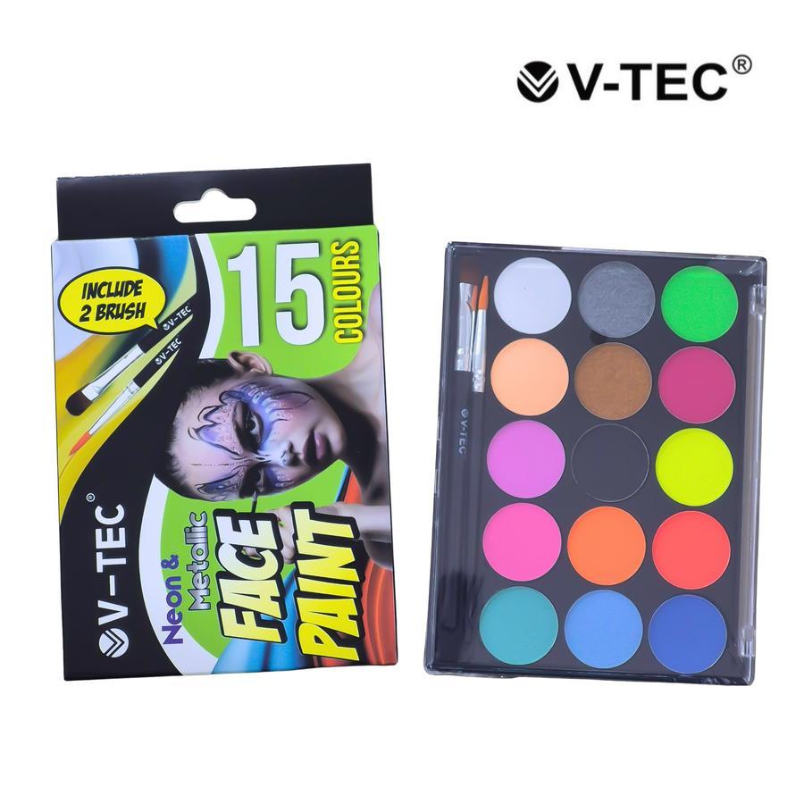 

Face Paint V-TEC FP 401/15 NM Neon Metallic