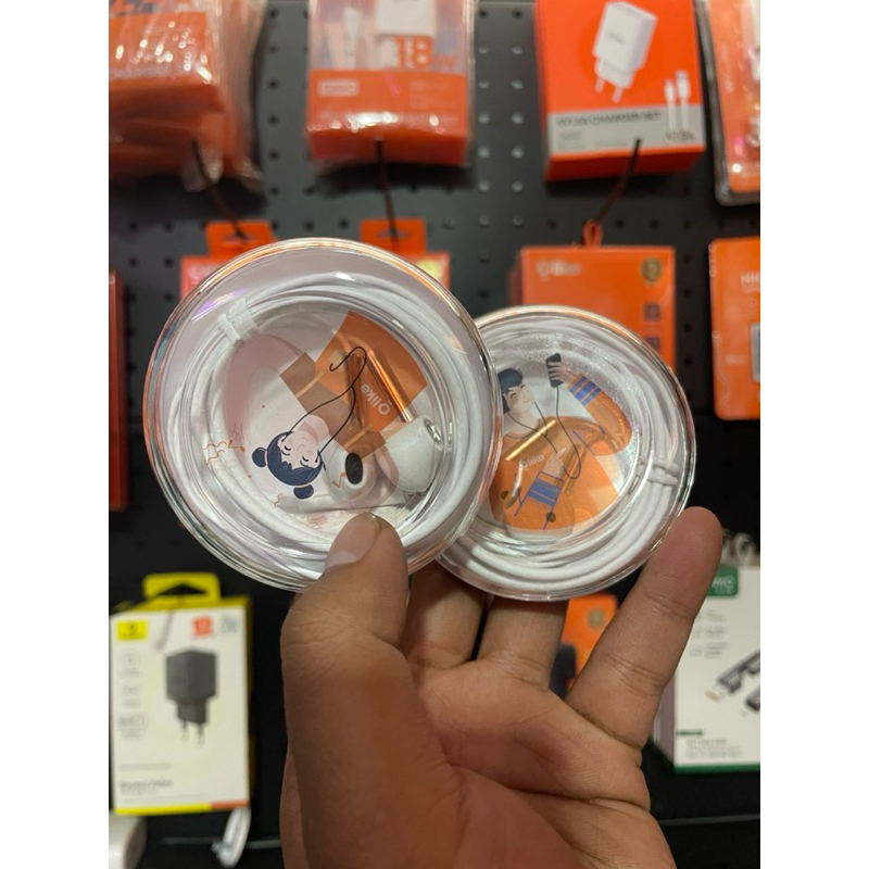 E301 OLIKE EARPHONE