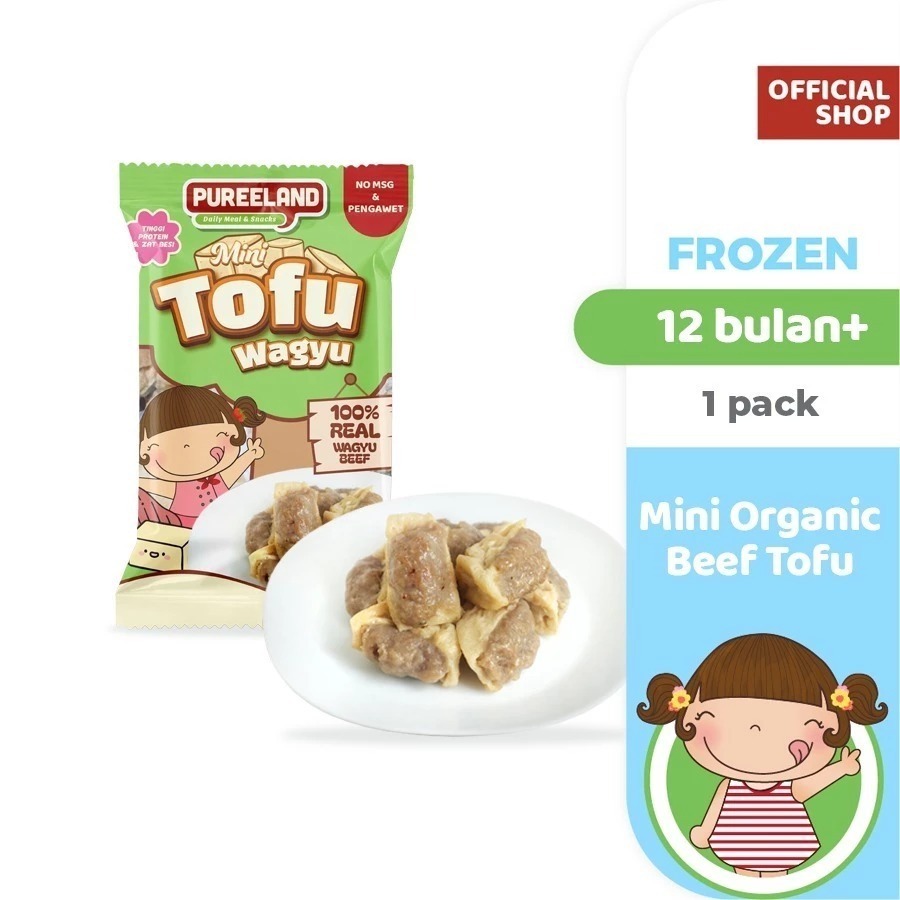

Ukf5Pc6F4H (Kuliner.Kita) 12+ Pureeland Frozen Lauk Siap Saji Surimi Fish Otak Otak Ikan/Beef