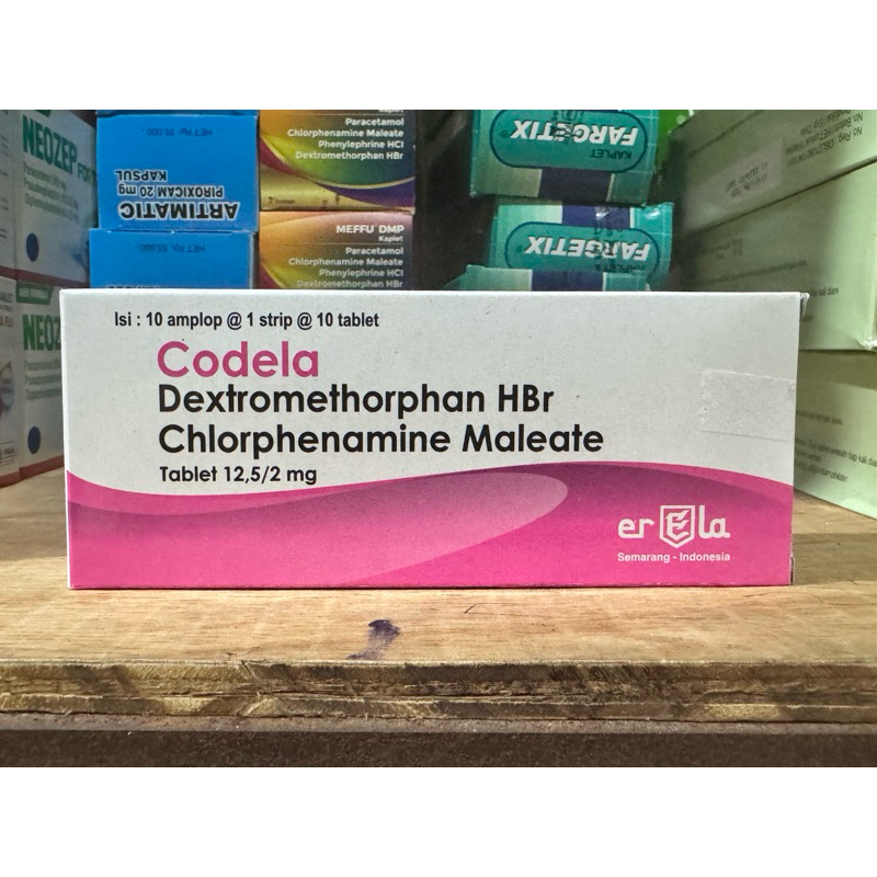 CODELA - BOX