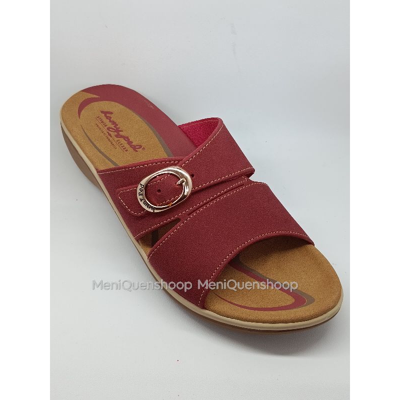 Homyped Tiara N55  Sandal wanita Sandal Wedges Wanita Sandal homyped