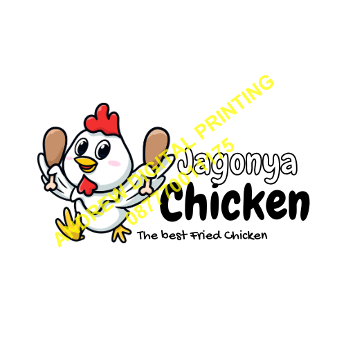 Design Logo Makanan, Fast Food, Jajanan, Cemilan, Snack / Desain Logo Premium