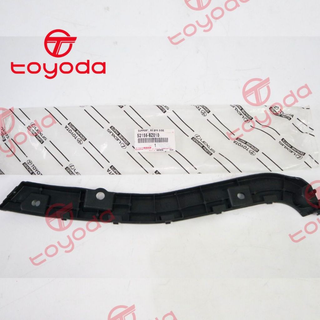 BRACKET BUMPER BELAKANG BAWAH/ AVANZA 2003-2011