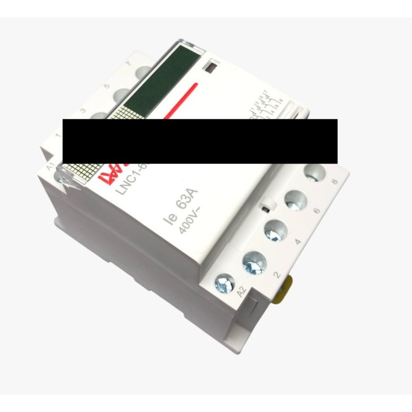 MODULAR CONTACTOR LW LNC1-63N 63A 4P