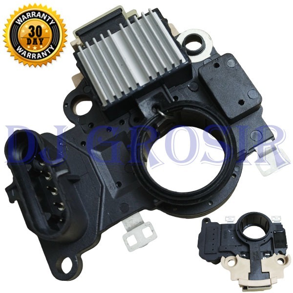 Ic Regulator Alternator Nissan Quester 24V Scania Model R - 8425