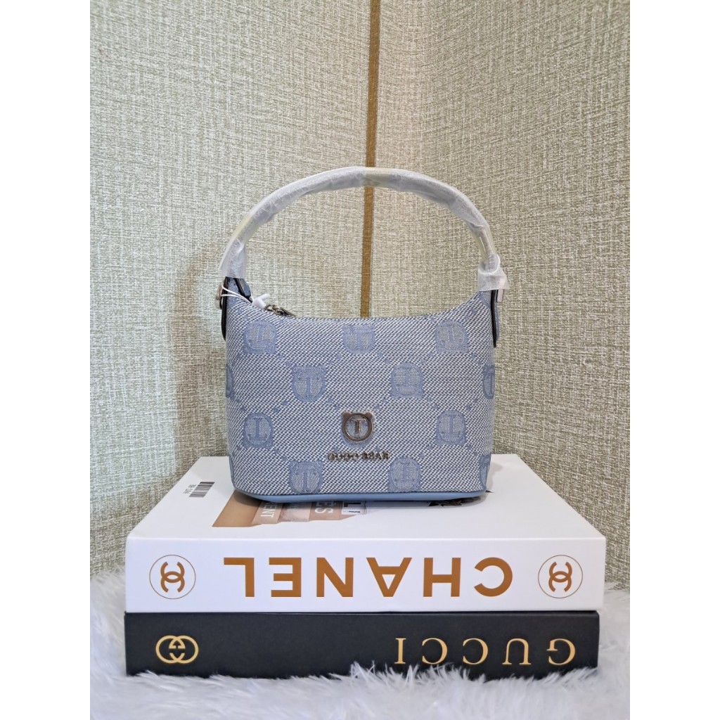 TTWN BEAR ORIGINAL/GU BEAR GU1133 SLING BAG MINI - TAS SLING - TTWN BEAR - GU BEAR