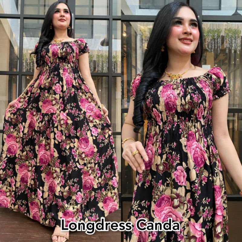 Longdress canda