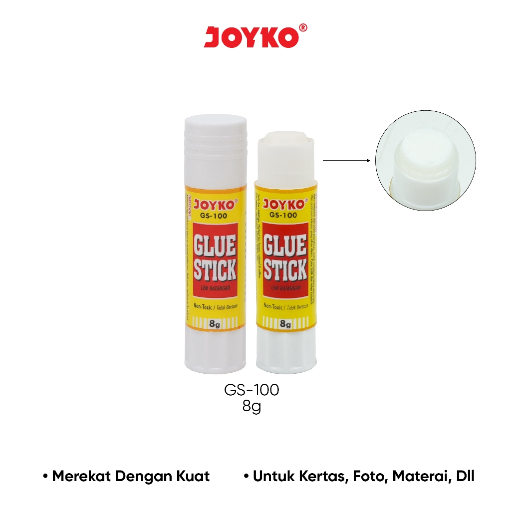 

lem glue stick joyko gs100
