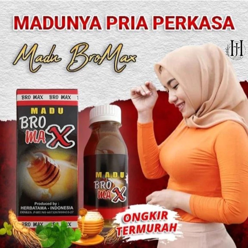 

PROMO JUAL MURAH SAYYY...!!! Madu Bromax 175gr Botol Besar I Madu Herbal I Madu Kuat I Madu Pria Dewasa