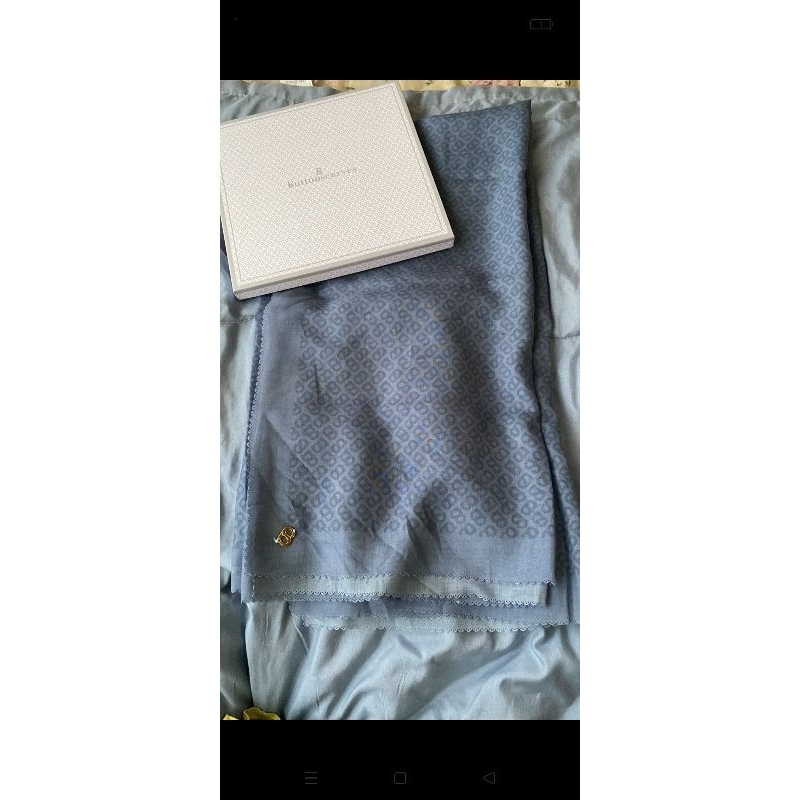 jilbab buttonscarves tapis preloved