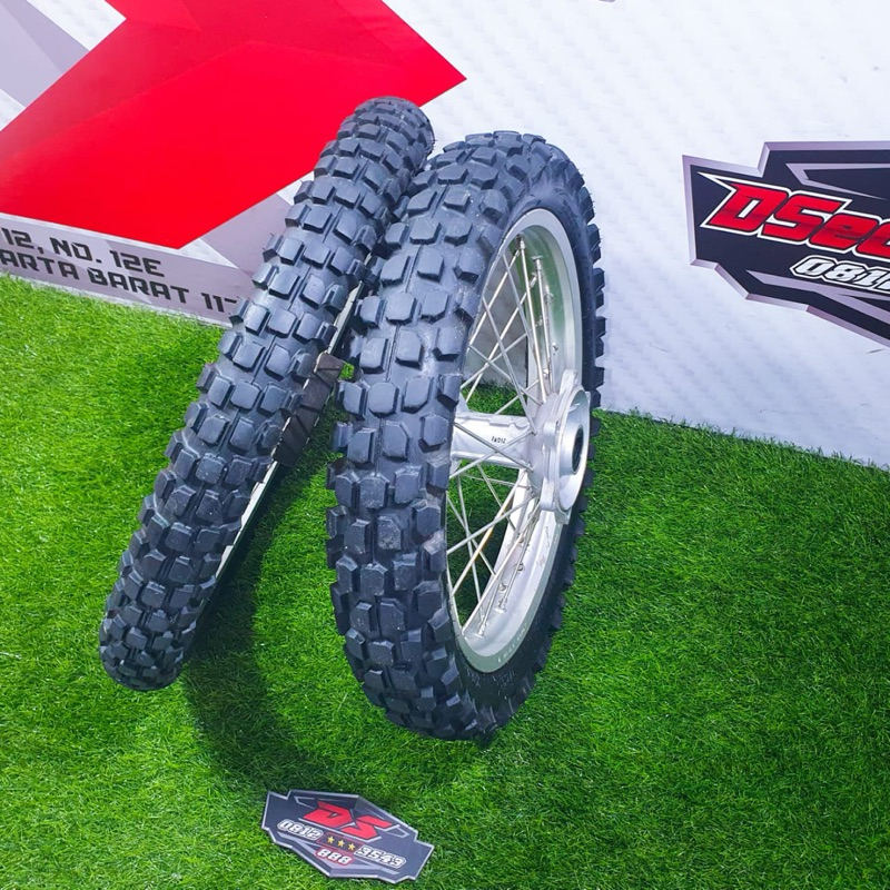 VELG WR 155 ORIGINAL WHEELSET YAMAHA WR 155