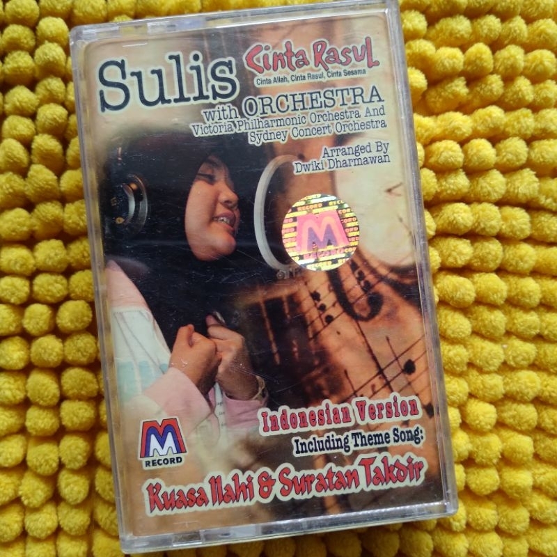 KASET PITA SULIS WITH ORCHESTRA