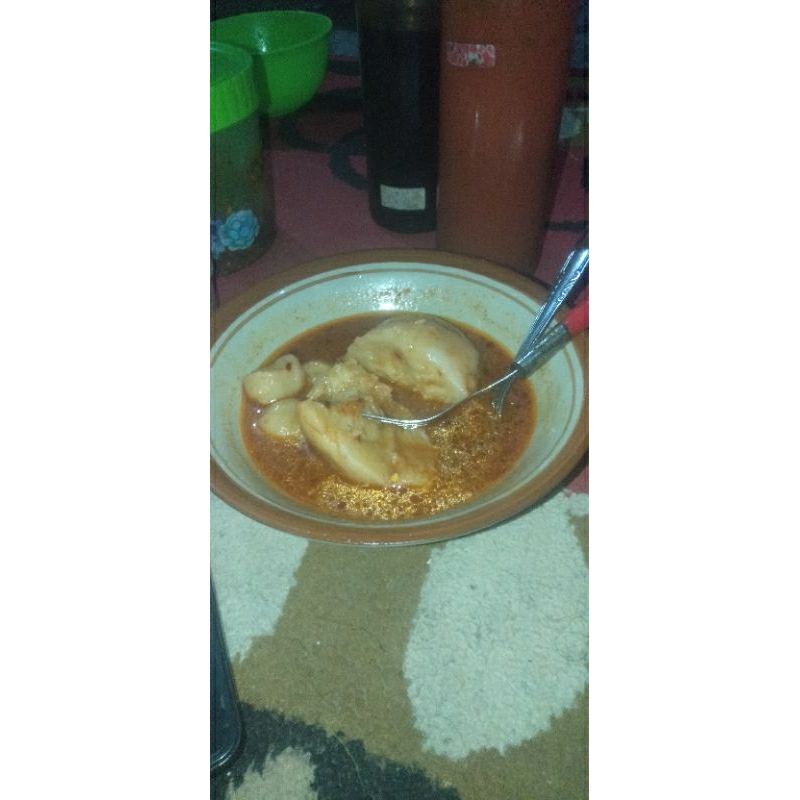 

Cilok Jumbo Frozen Food Rp 5000