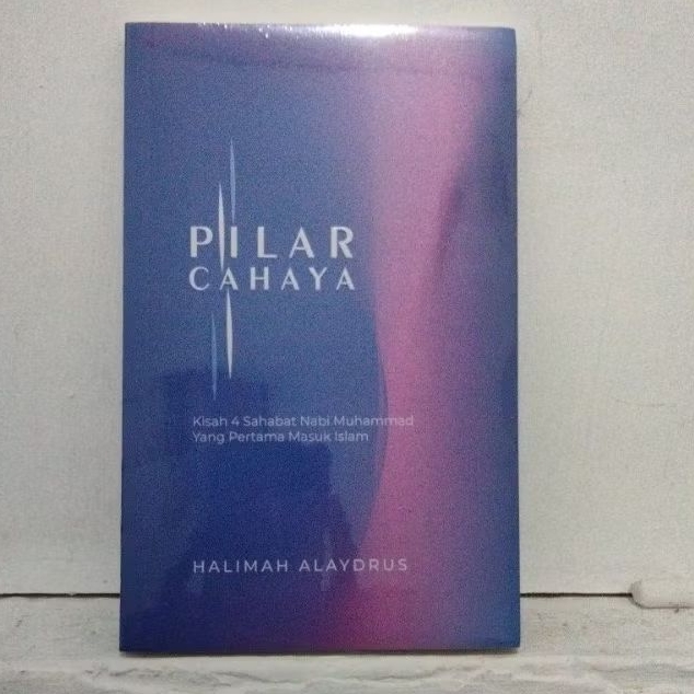 PILAR CAHAYA istadzah halimah alaydrus