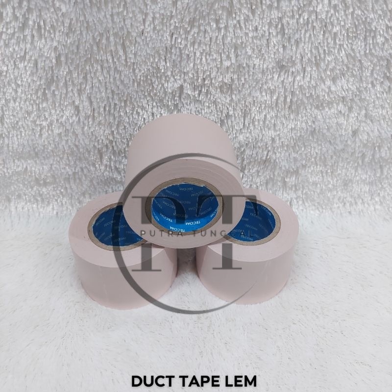 DUCT TAPE LEM TECOM NON LEM SAEKI