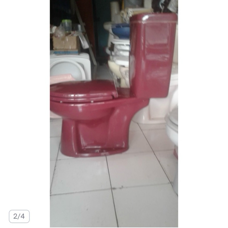 closet duduk toto 420 marun