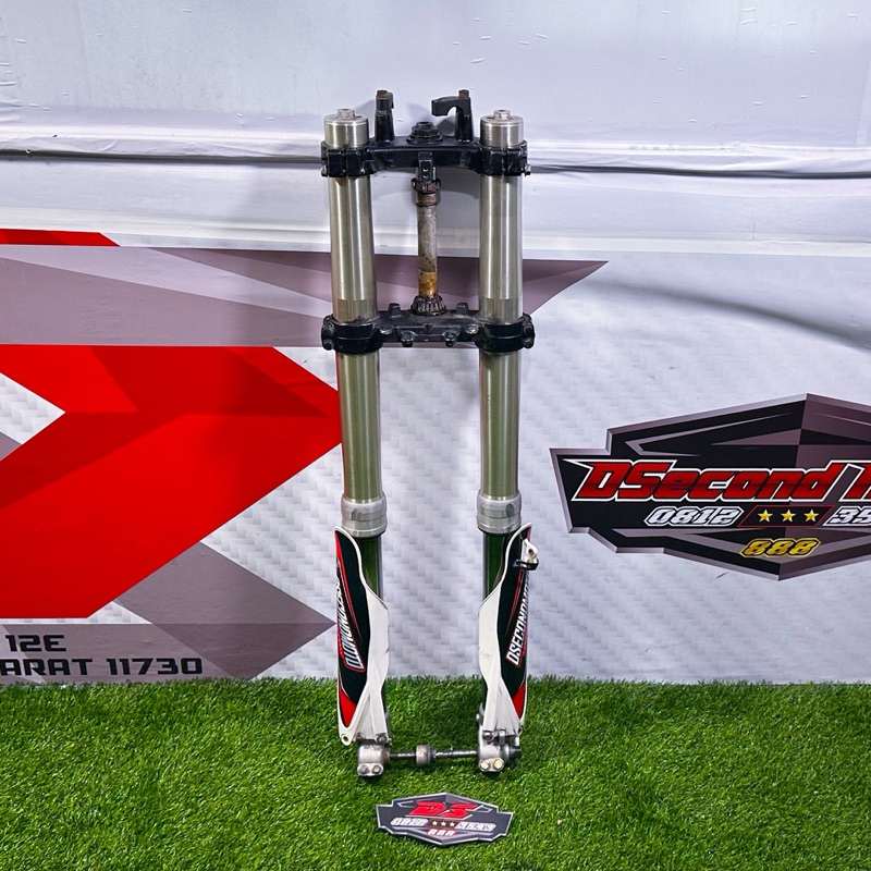 USD YZ 125 PNP KLX DTRACKER 150 SUPERMOTO TRABAS TRAIL ORIGINAL YZ