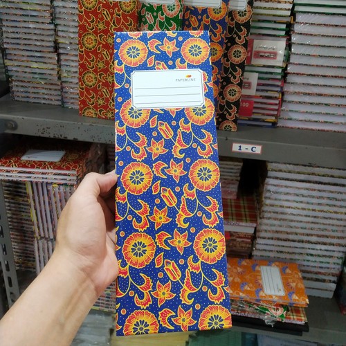 

Buku Hardcover Ekspedisi Isi 100 Paperline