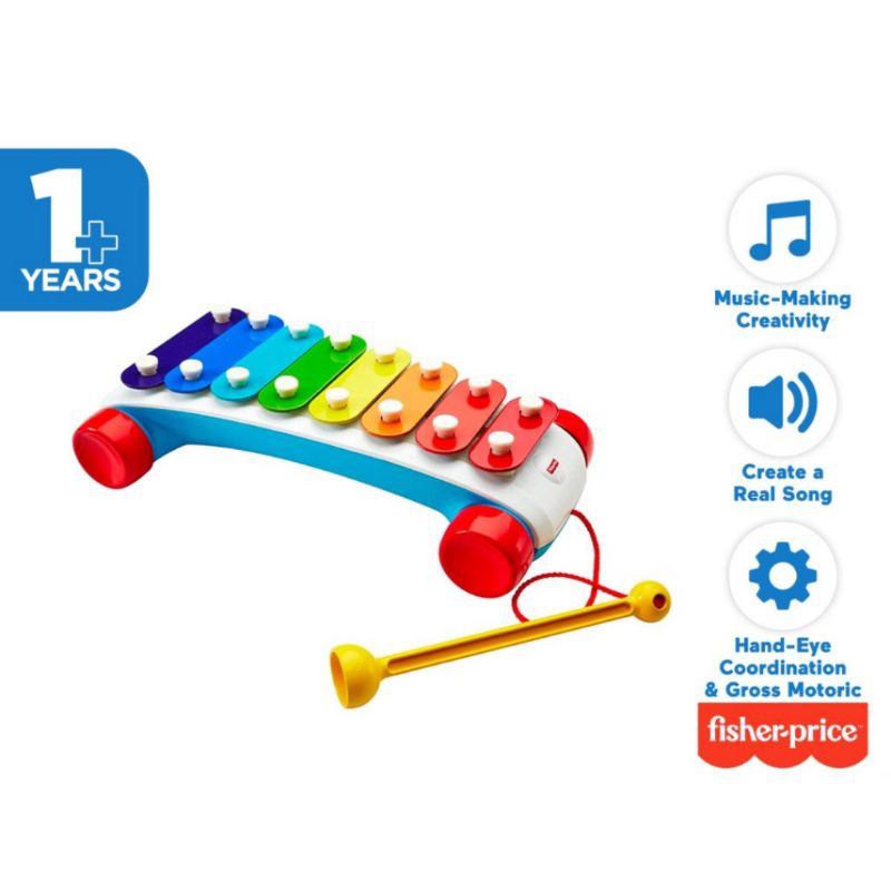 CMY09 Fisher Price Classic Xylophone