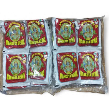 

PAKET HEMAT Jamu Tradisional Mahkota Dewa 1 Karton ORIGINAL TERMURAH